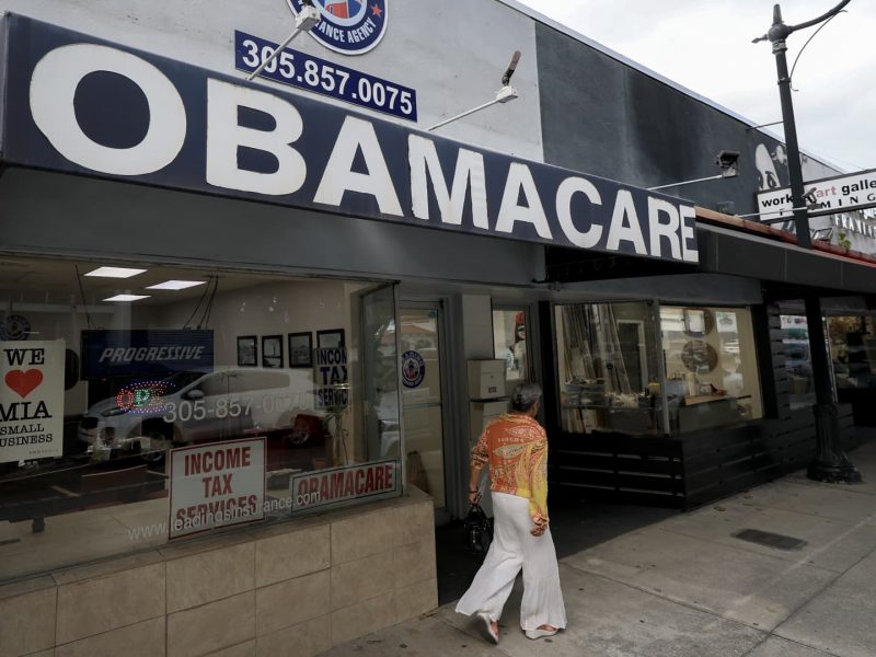 Republicans push Obamacare tax credit alternatives as deadline looms