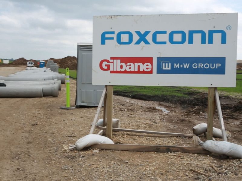 OpenAI taps iPhone assembler Foxconn to manufacture AI hardware in US