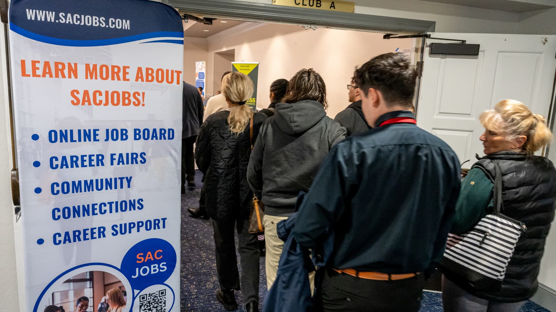 September jobs report will be out Thursday as first data since shutdown starts to trickle out