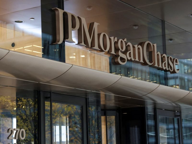 JPMorgan Chase wins fight with fintech firms over fees