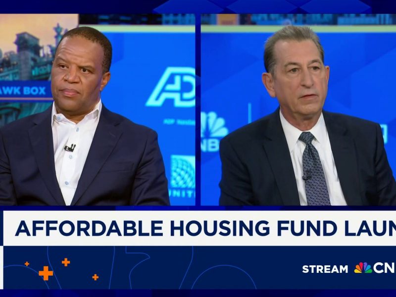 John Hope Bryant and Flagstar Bank CEO on launch of new fund