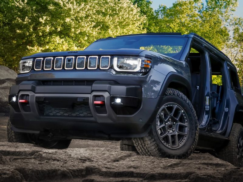 New electric SUV to start at $65,000