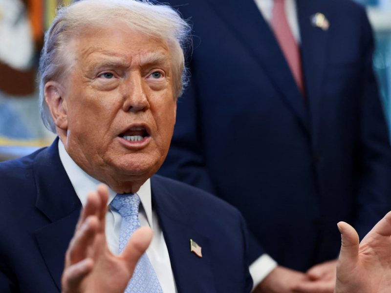 Trump could pick these companies as national champions, Evercore says