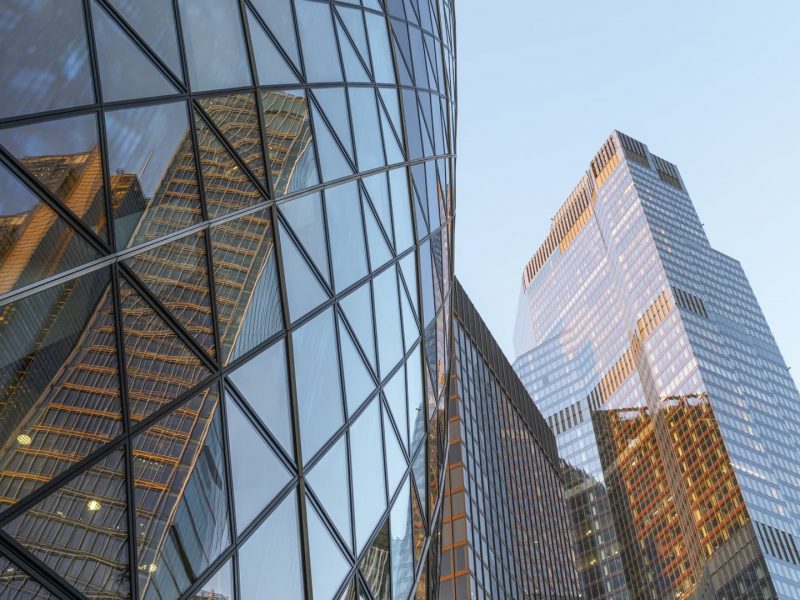 BXP chief says the office sector is overbuilt