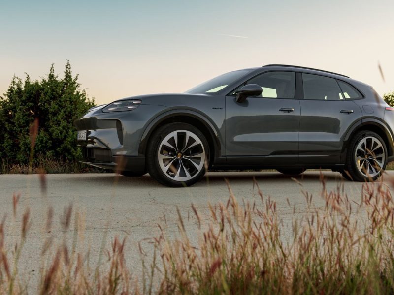 The ‘most powerful’ production Porsche ever