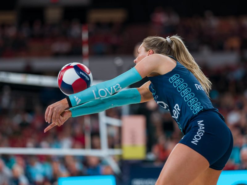 LOVB pro volleyball’s quest to be next breakthrough sport