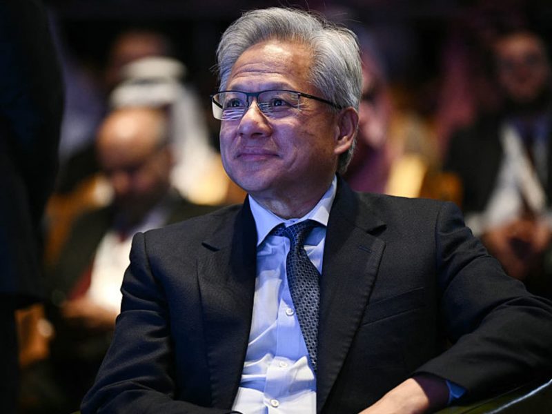 Stocks making the biggest moves after hours: NVDA, PANW, ODD, AMD