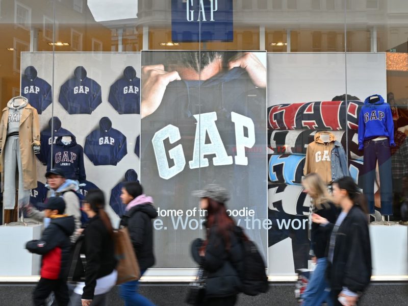 Gap Q3 2025 earnings