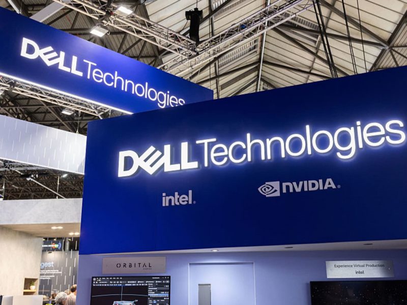 Stocks making the biggest moves midday: DELL, ARWR, URBN