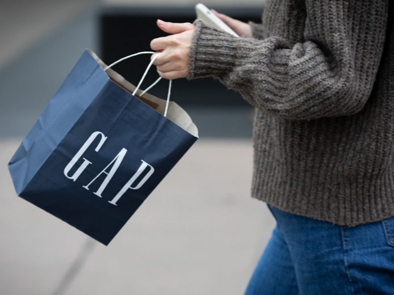 Bitcoin stocks, Elastic, Gap and more