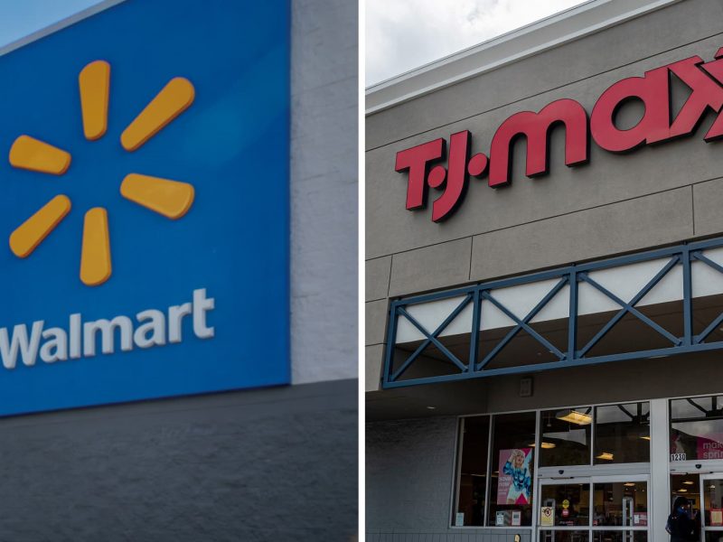 Walmart, TJX earnings: Wealthy shoppers seek value