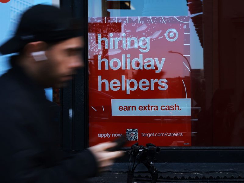 Consumer confidence hits lowest point since April as job worries grow