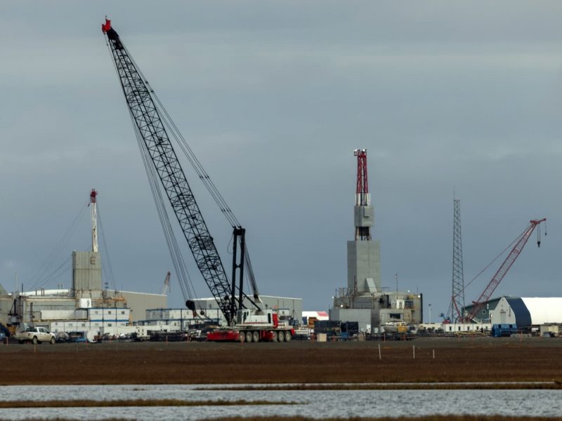 Trump plans huge oil drilling expansion off California and Alaska coasts