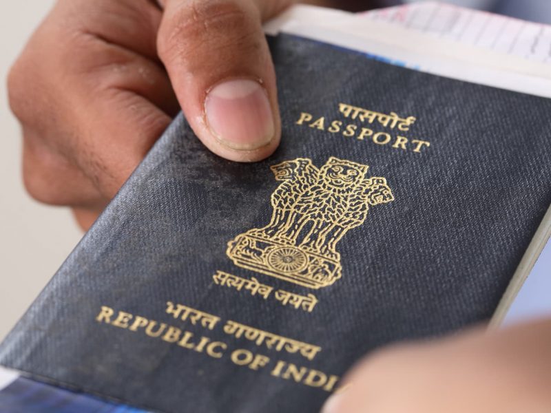 What it’s like traveling with a weak passport