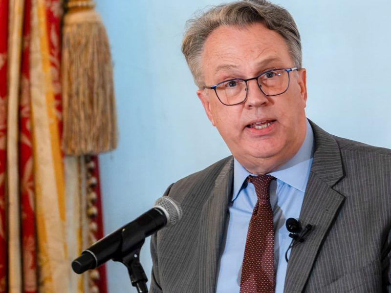 One Fed official may have saved market from another rout. Why John Williams’ remarks matter so much