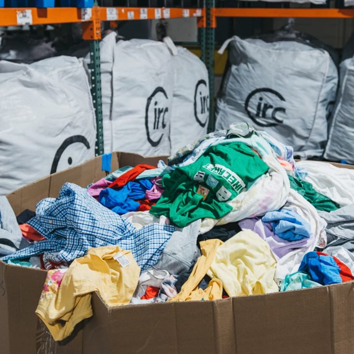 Allbirds, H&M, Zara use recycled yarn from Circa, backed by Patagonia