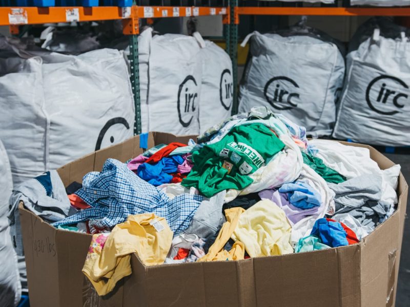 Allbirds, H&M, Zara use recycled yarn from Circa, backed by Patagonia