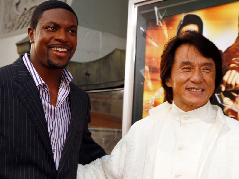 Paramount revives ‘Rush Hour 4’ after Trump request
