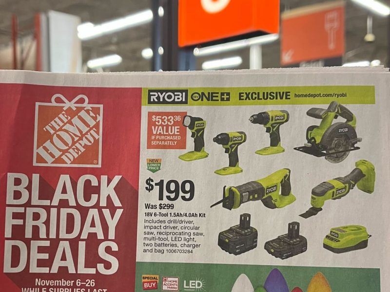 What a Black Friday blowout could mean for Home Depot