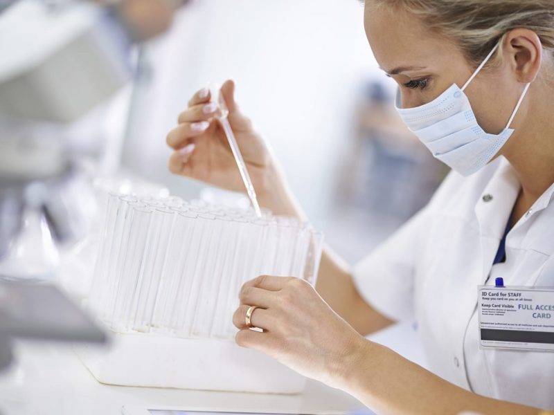 Jim Cramer has faith in Danaher’s turnaround as life sciences comes back to life