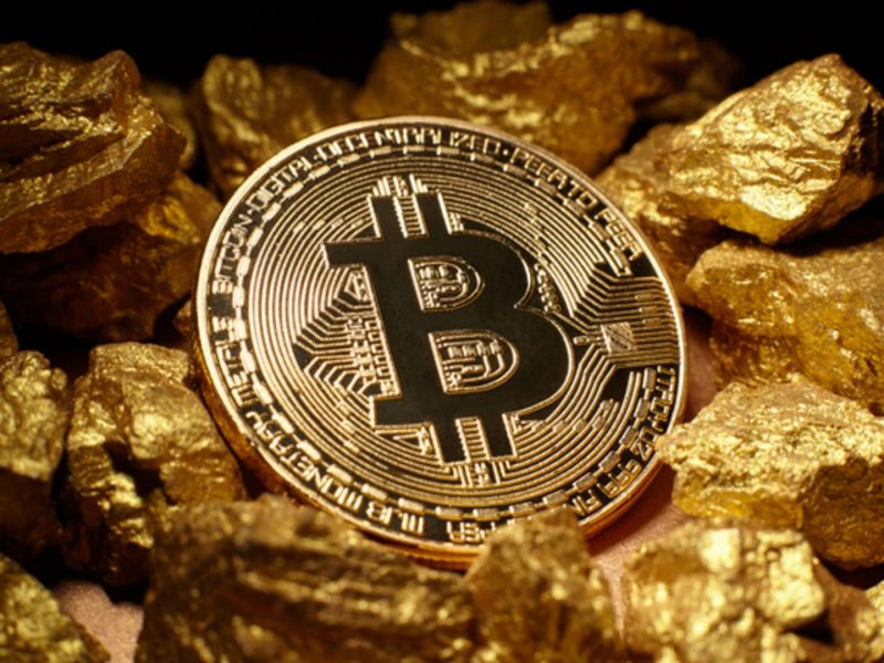 Is bitcoin really digital gold? It’s failed to answer that question