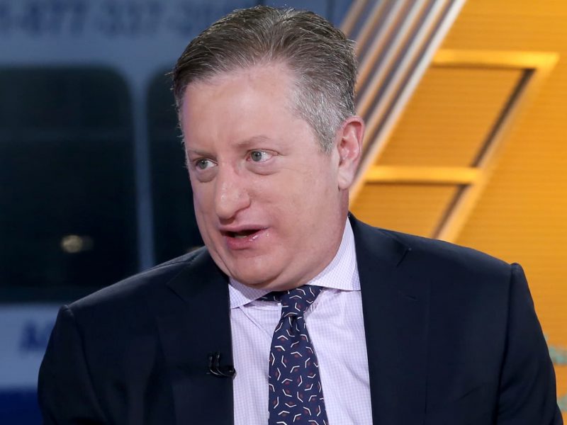‘Big Short’ Steve Eisman is getting worried about the AI trade