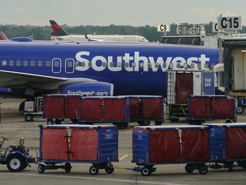 Trump admin waives $11 million Southwest 2022 holiday meltdown fine
