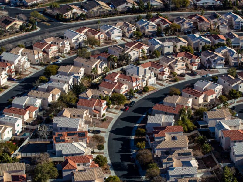 Homeowners are losing thousands in equity thanks to weakening prices