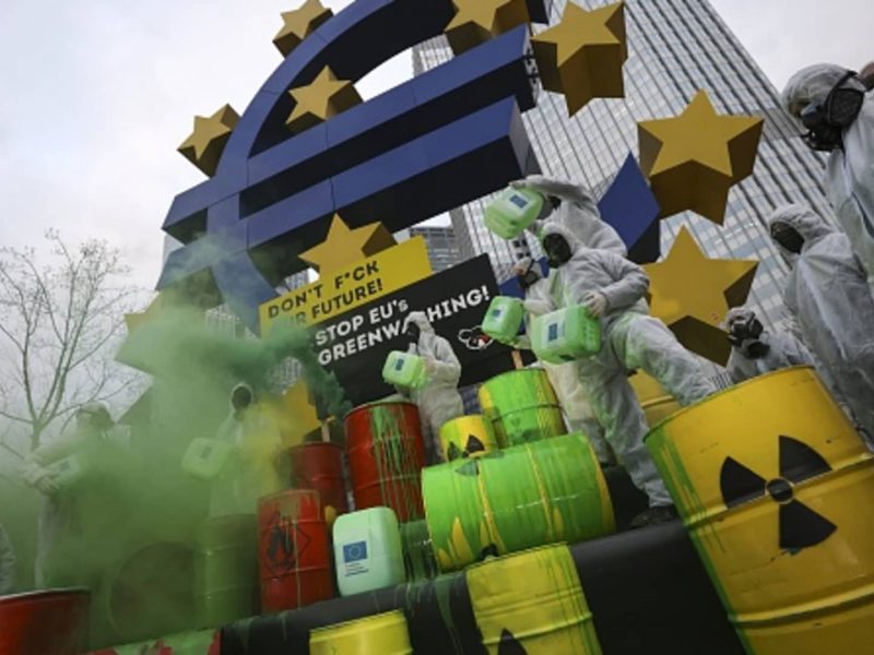 Europe at ‘fork in the road’ between AI competition and climate