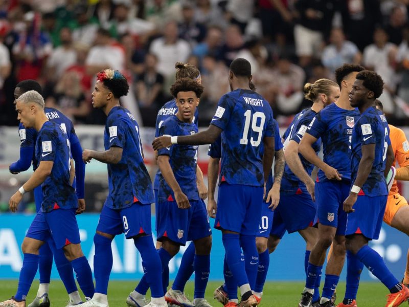 U.S. men’s soccer is sick of losing the World Cup — and now it has a plan