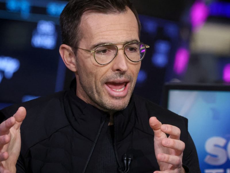 Lululemon CEO Calvin McDonald will depart in January