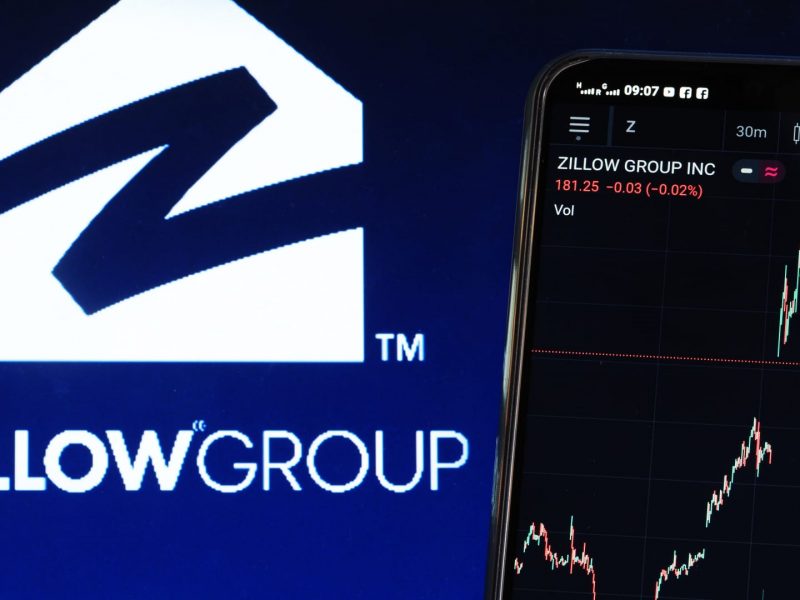 Zillow shares are getting crushed. Here’s why