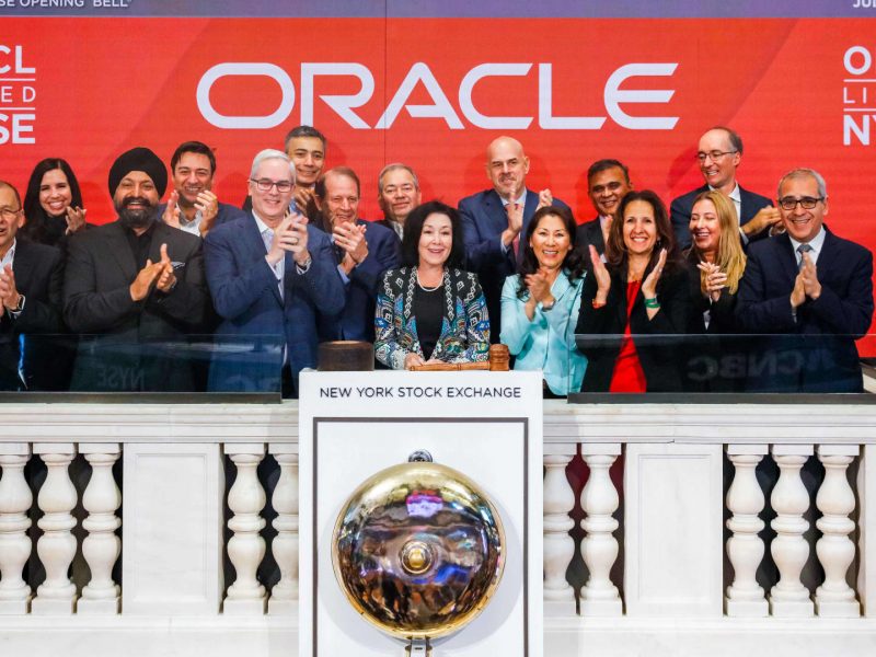 Stocks making the biggest moves premarket: ORCL, CRWV, NKE, COIN