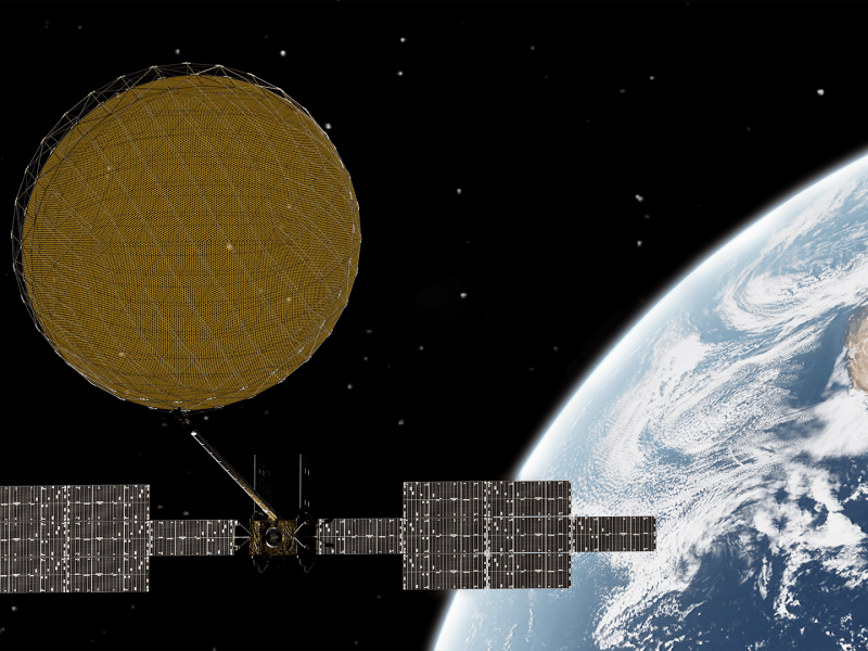 Space and defense boom lifted these satellite stocks by 200% in 2025