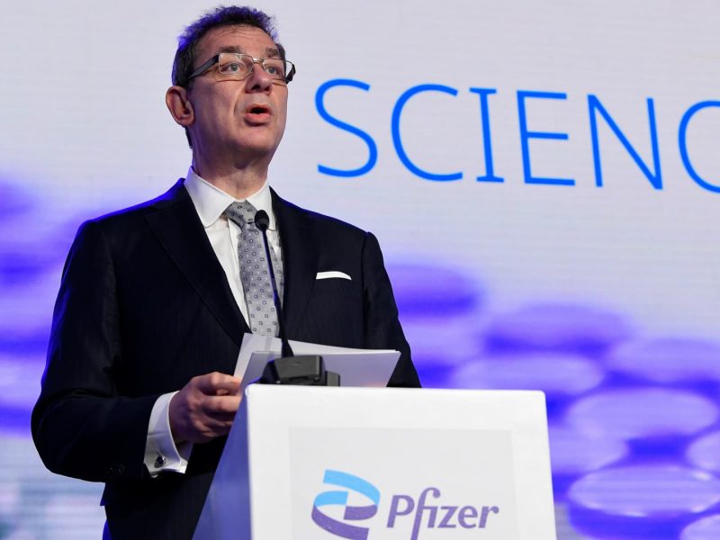 Pfizer strikes deal with YaoPharma for obesity pill