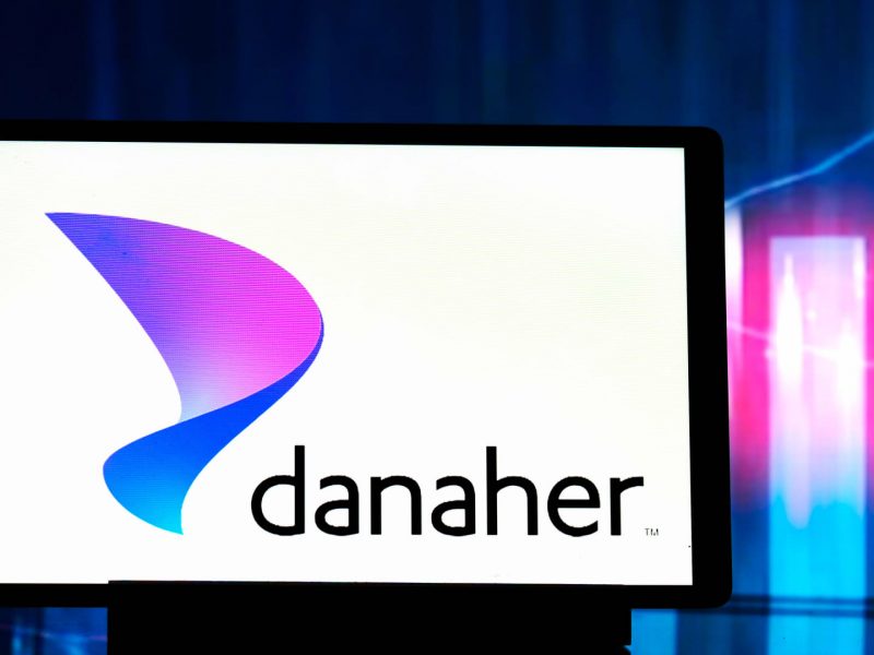 Why Wall Street and Jim Cramer think Danaher stock is ‘ready to go for a romp’