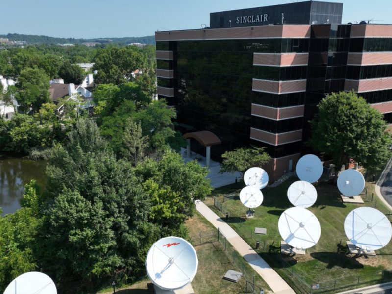 Broadcast station owners want to consolidate. They’re struggling to get deals done