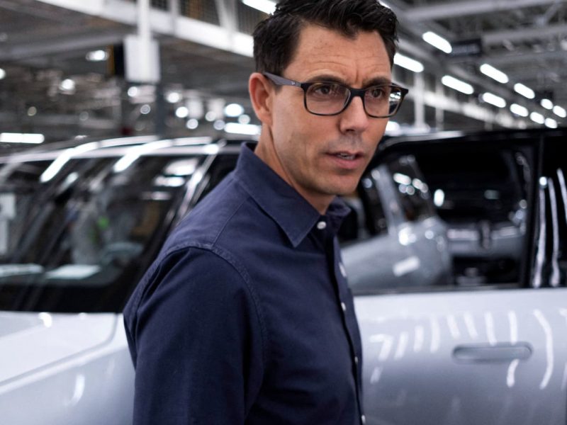 Rivian turns to AI, autonomy to woo investors as EV sales stall