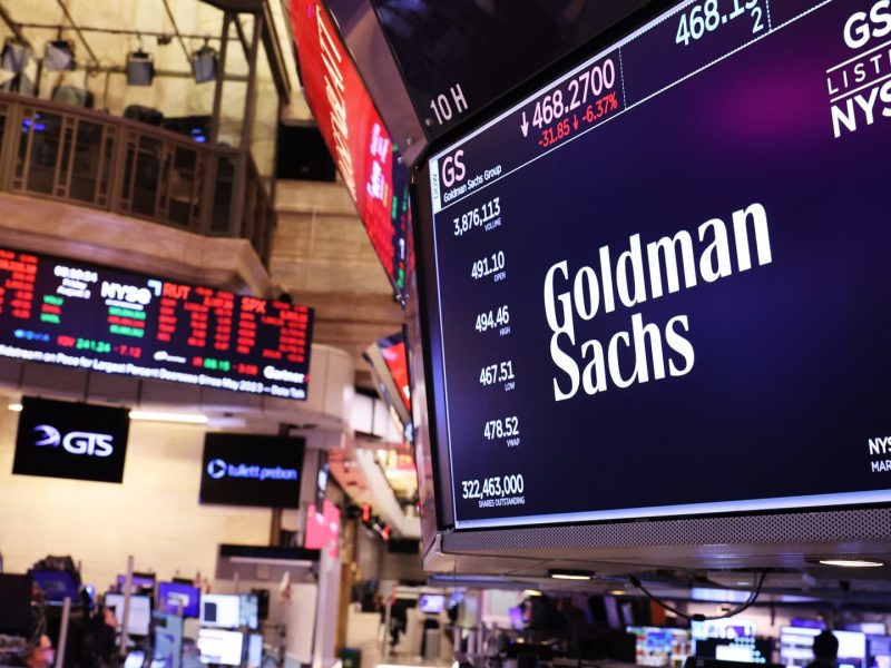 Goldman Sachs makes big bet on ETFs focusing on downside protection