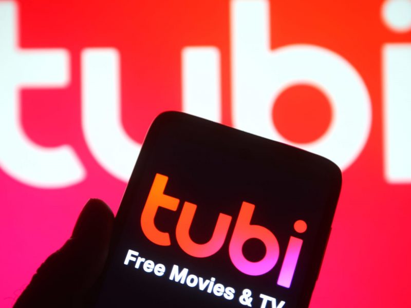 Free streaming service Tubi is rivaling major players for viewership
