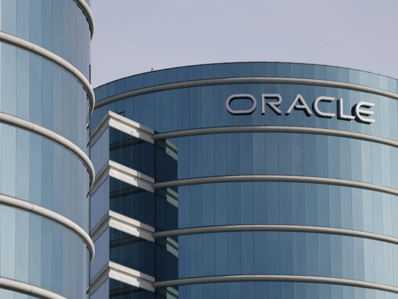 Stocks making the biggest moves premarket: ORCL, OXM, ADBE, GEMI