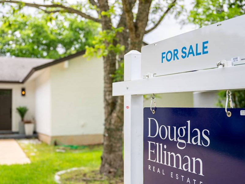 Home prices get more affordable, but down payments hold buyers back