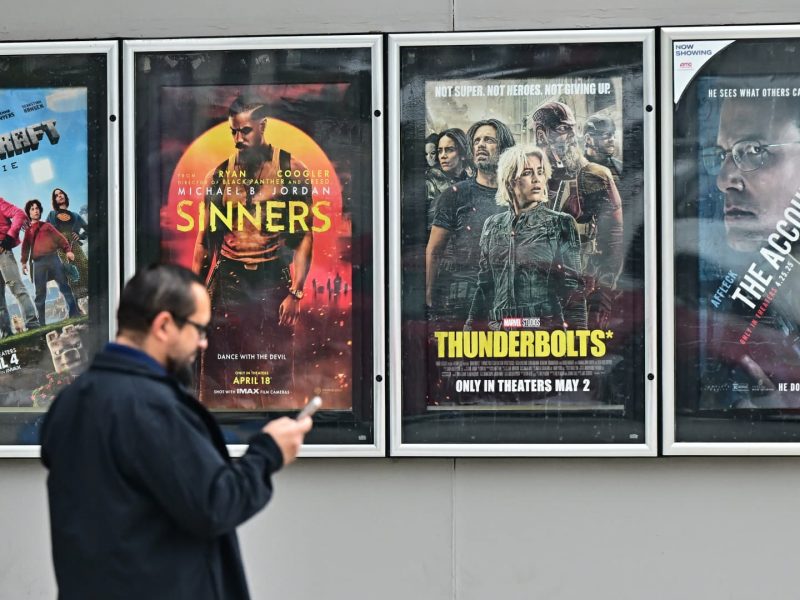 Netflix-Warner Bros. film deal throws theater industry into upheaval