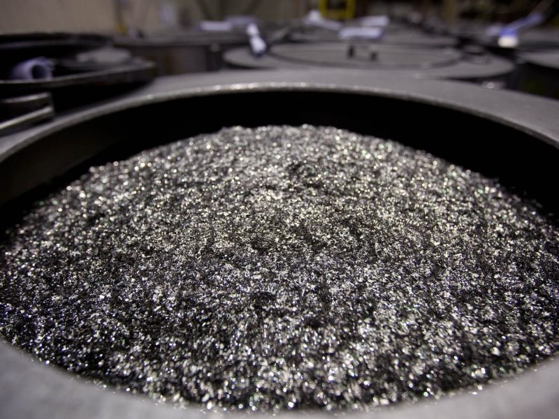 Rare earth magnet makers relish a moment in the sun