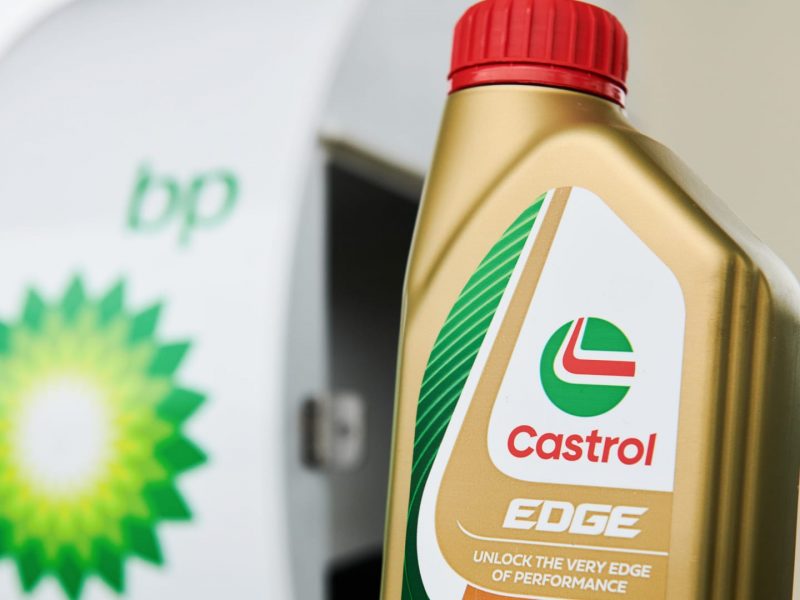 BP to sell 65% stake in $10 billion Castrol Lubricants to Stonepeak