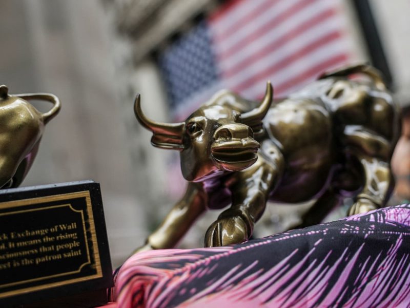 Bank of America survey shows record low cash level