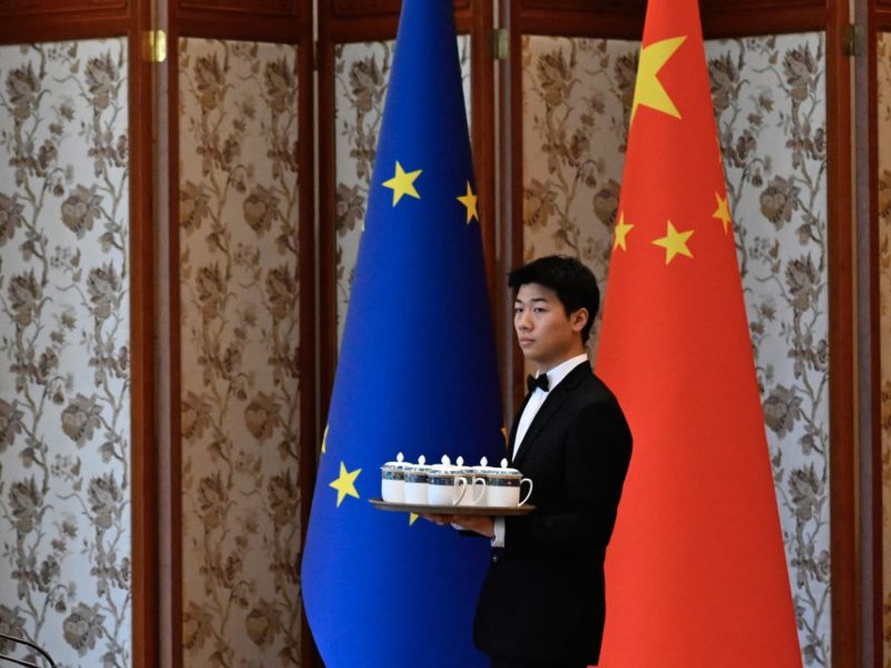 China lowers anti-dumping tariffs on European pork exporters