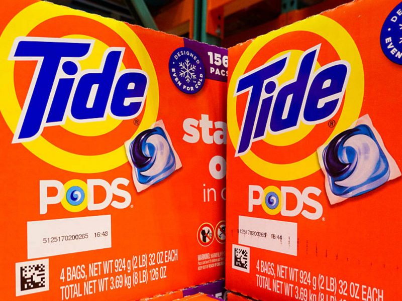 Jim Cramer identifies his favorite portfolio stock — and it’s not a big tech name