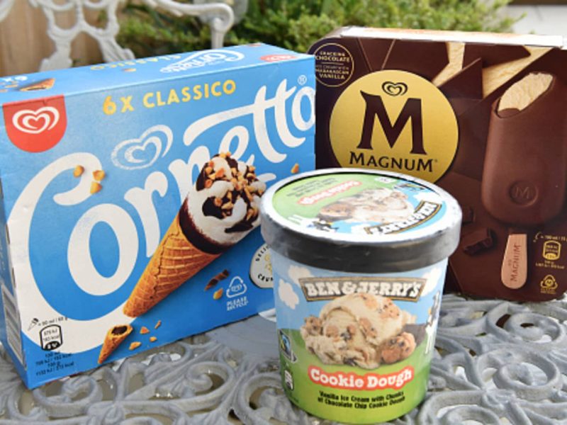 Ben & Jerry’s maker Magnum Ice Cream debuts on Amsterdam stock market