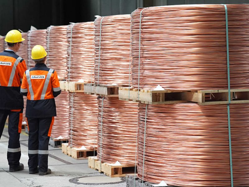 What next for the red metal as LME prices hit record